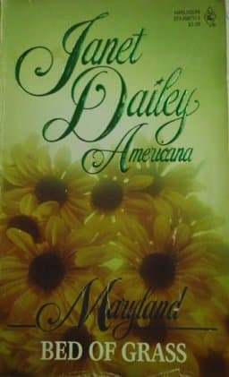 Bed of Grass 9780373898701