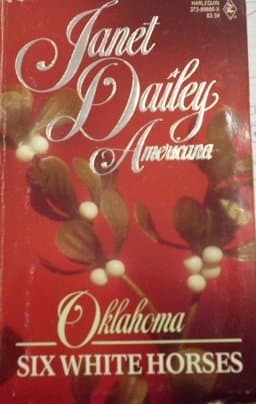 Six White Horses 9780373898862