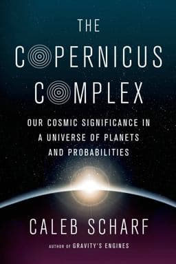 The Copernicus Complex 9780374129217