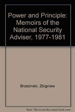 Power and Principle 9780374236656