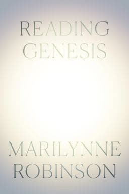 Reading Genesis 9780374299408