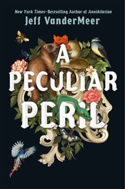 A Peculiar Peril 9780374308865