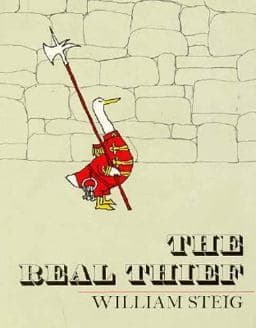 The Real Thief 9780374362171