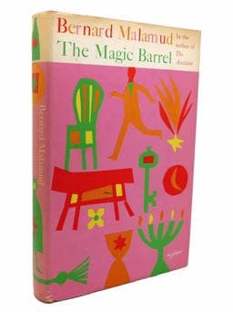 The Magic Barrel 9780374504120