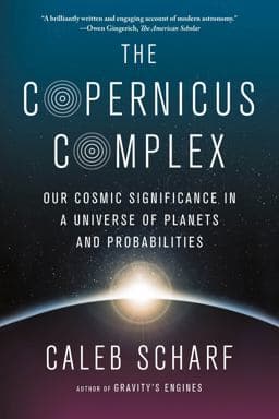 The Copernicus Complex 9780374535575