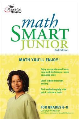 Math Smart Junior 9780375428692