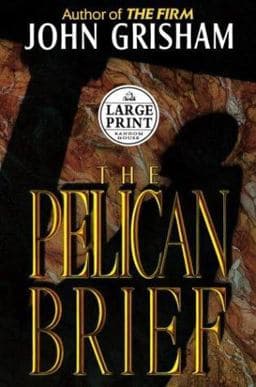 The Pelican Brief 9780375433481