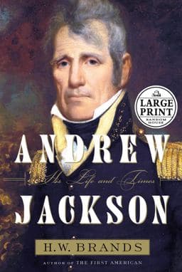 Andrew Jackson 9780375435447