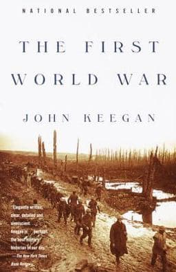 The First World War 9780375700453