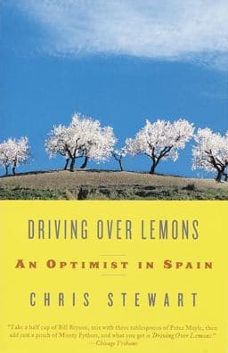 Driving over Lemons 9780375709159