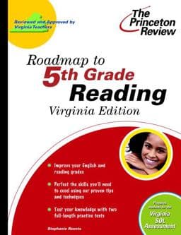 Roadmap to 5th Grade Reading, Virginia Edition 9780375756009