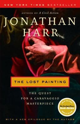 The Lost Painting 9780375759864