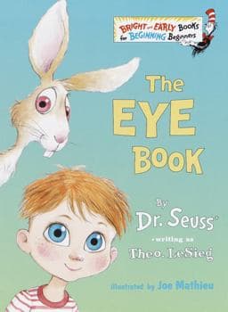 The Eye Book 9780375800337