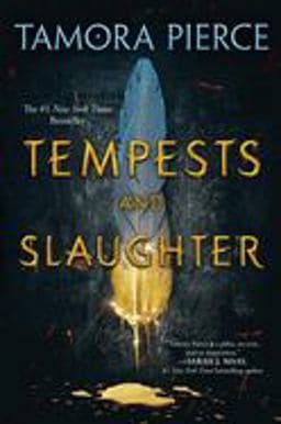 Tempests and Slaughter (the Numair Chronicles, Book One) 9780375847127