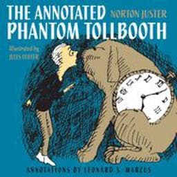 The Annotated Phantom Tollbooth 9780375857157