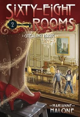 Stealing Magic: a Sixty-Eight Rooms Adventure 9780375867903