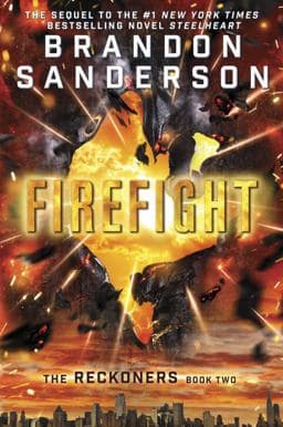 Firefight 9780375991226