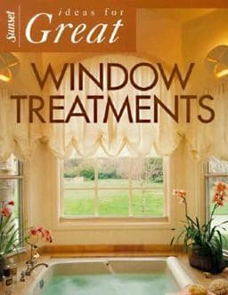 Ideas for Great Window Treatments 9780376017505