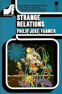 Strange Relations 9780380000951