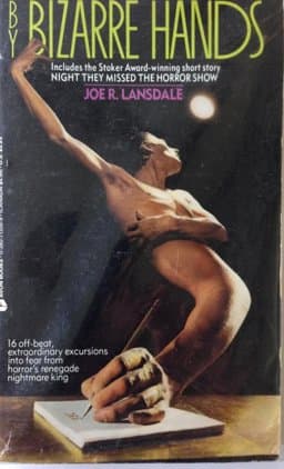 By Bizarre Hands 9780380712052