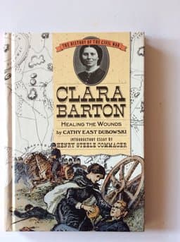 Clara Barton 9780382099403