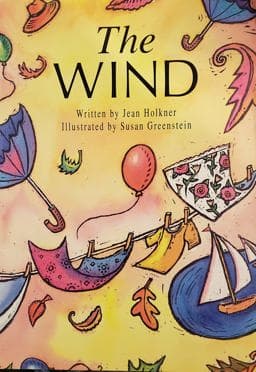 The Wind 9780383036681