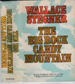 The Big Rock Candy Mountain 9780385079051