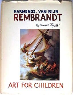Rembrandt 9780385079426