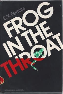 Frog in the Throat 9780385172073