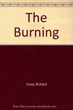 The Burning 9780385173711