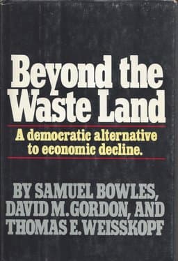 Beyond the Waste Land 9780385183451