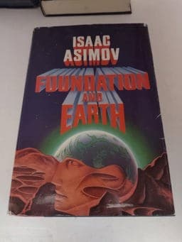 Foundation and Earth 9780385237093