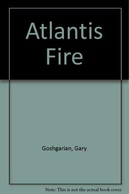 Atlantis Fire 9780385270083