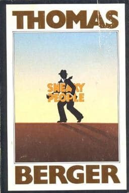 Sneaky People 9780385292054