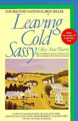 Leaving Cold Sassy 9780385312202