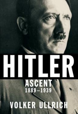 Hitler: Ascent 9780385354387