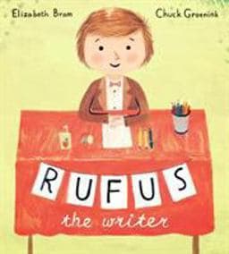 Rufus the Writer 9780385378536