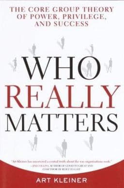 Who Really Matters 9780385484480