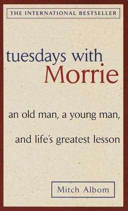 Tuesdays with Morrie 9780385496490