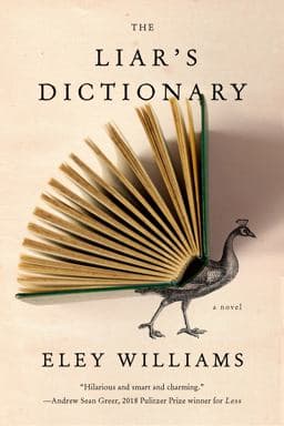 The Liar's Dictionary 9780385546775
