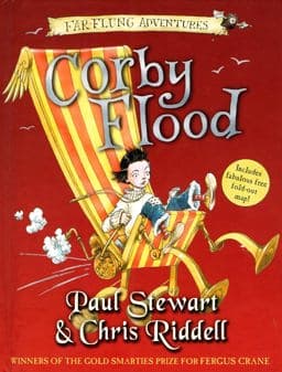 Corby Flood 9780385607247