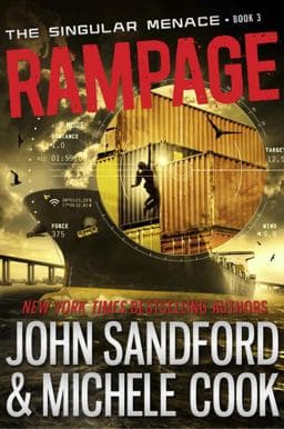 Rampage (the Singular Menace, 3) 9780385753159