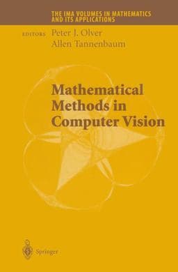 Mathematical Methods in Computer Vision 9780387004976