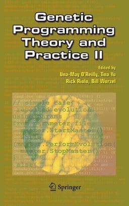 Genetic Programming Theory and Practice II 9780387232546