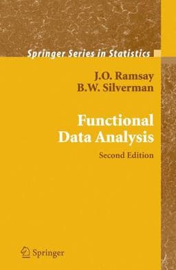 Functional Data Analysis 9780387400808