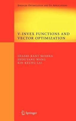 V-Invex Functions and Vector Optimization 9780387754451