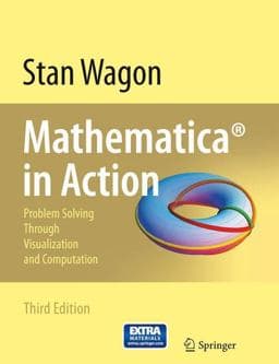 Mathematica® in Action 9780387754772