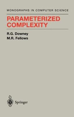 Parameterized Complexity 9780387948836