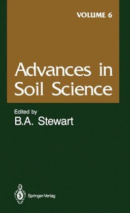 Advances in Soil Science 9780387964324