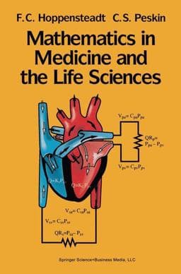 Mathematics in Medicine and the Life Sciences 9780387976396